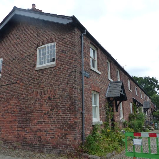 Estate Office  Oak Cottages