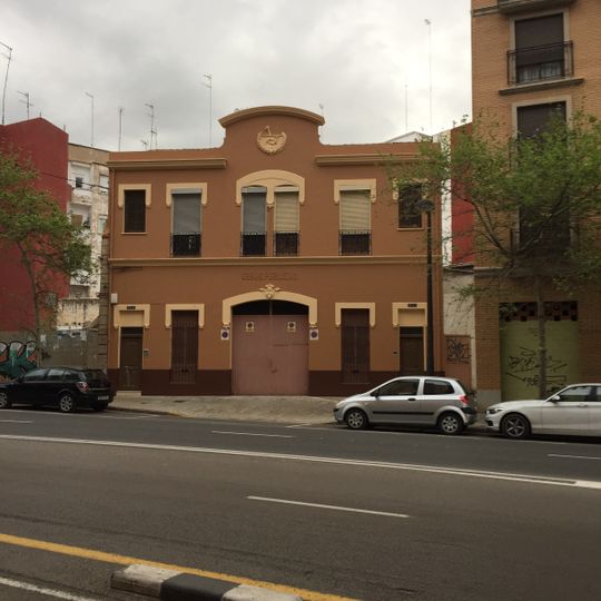 Casilla de Peones Camineros de Marchalenes