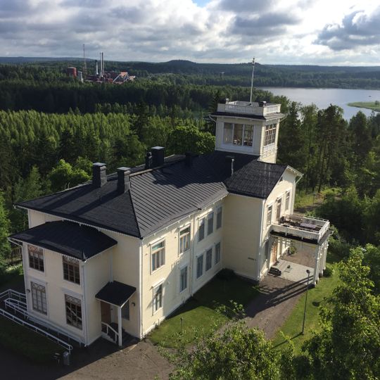 Perttula special vocational school