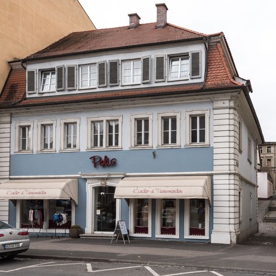 Bürgerhaus Kaiserstraße 20