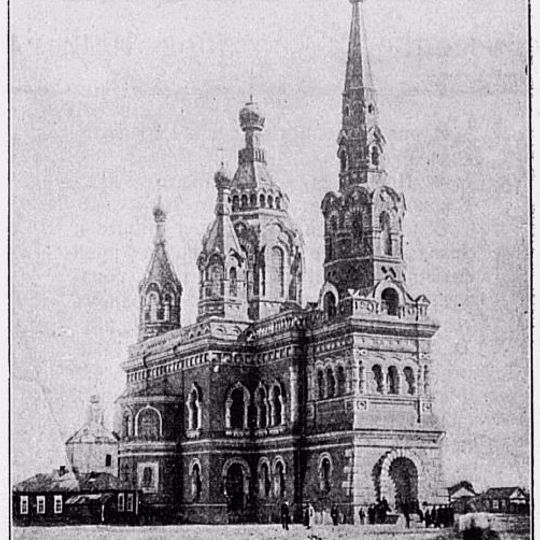 St. Paraskeva Pyatnitsa Church