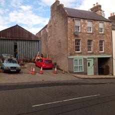 27 Castlegate, Jedburgh