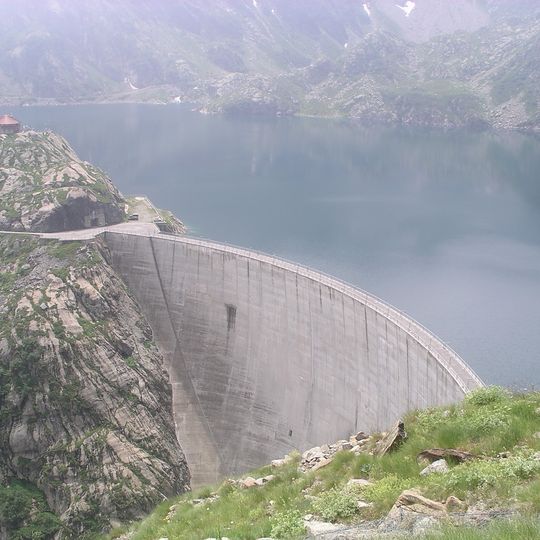 Centrale d'Entracque