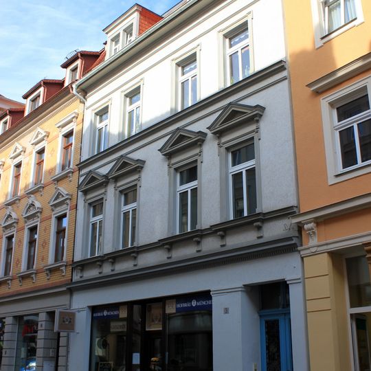 Wohnhaus Seminarstraße 3