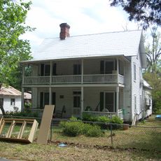 George Randolph Frisbee, Jr. House