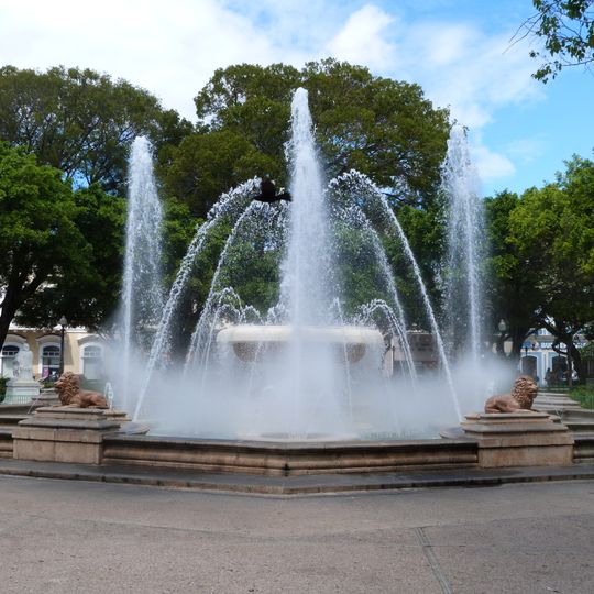 Fuente de los Leones