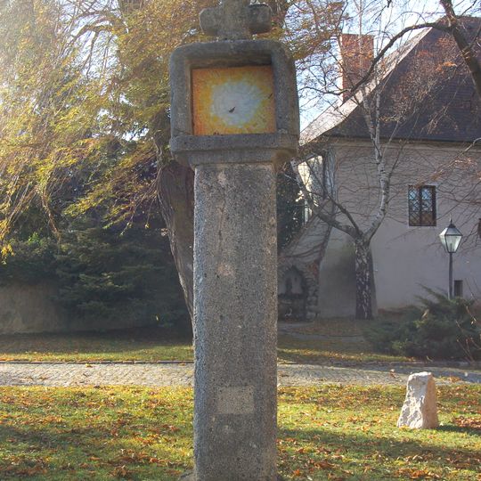 Bildstock, Muthmannsdorf