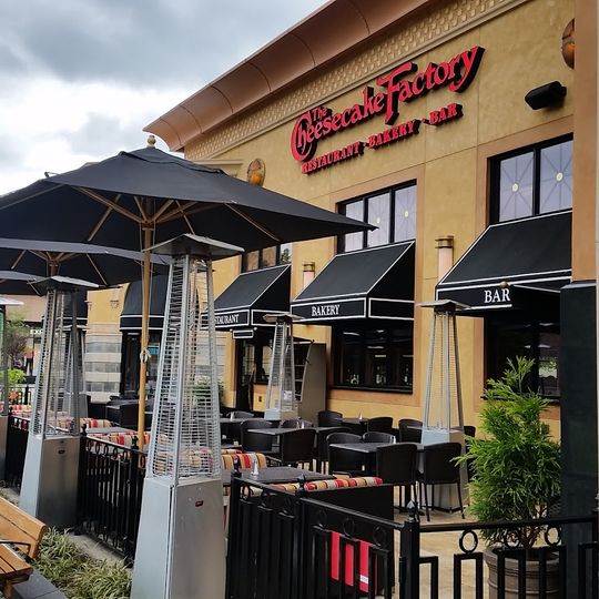 The Cheesecake Factory