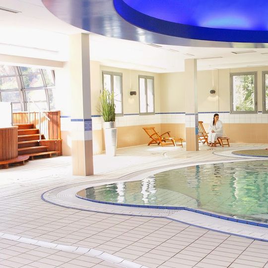 The Baths of Barèges / Ciéléo