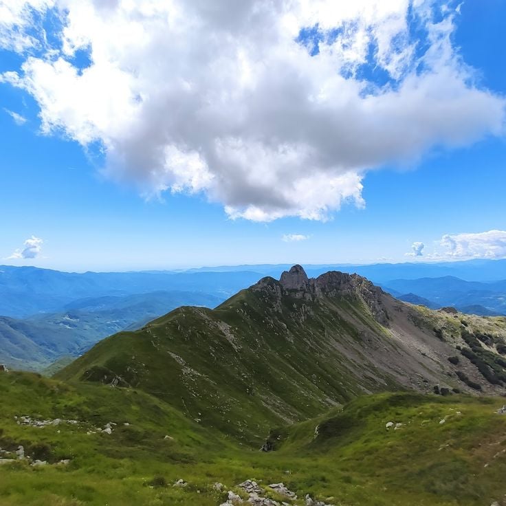 Parc national de l'Apennino Tosco-Emiliano