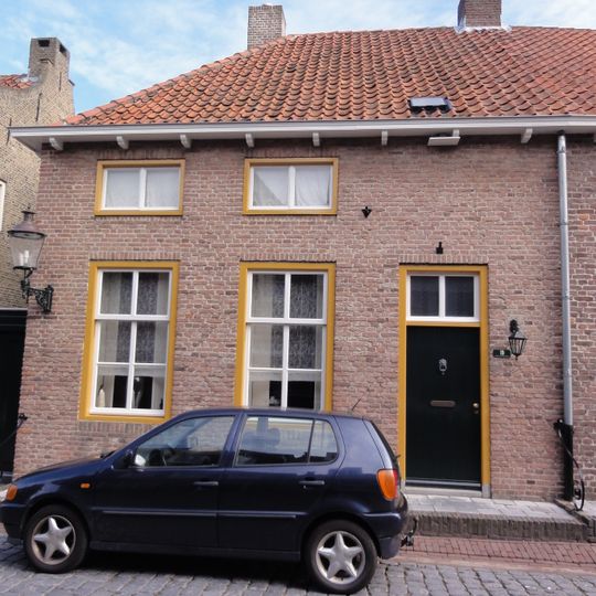 Torenstraat 19, Megen