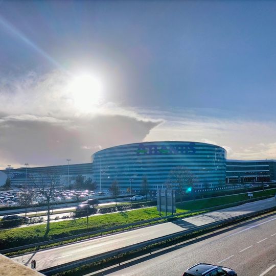 Atlantis le Centre