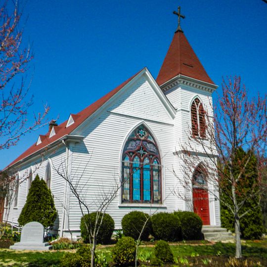Olive Chapel African Methodist Episcopal Church