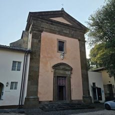 St. Francis church, Frascati