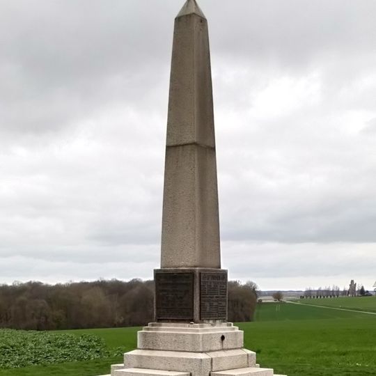 18th Division Memorial