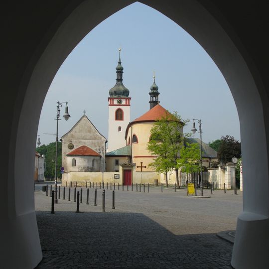 Church of Saint Wenceslaus