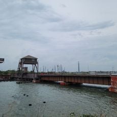 Beach Bridge