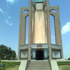 Baba Taher Mausoleum