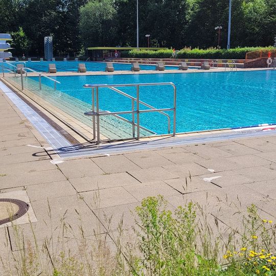 Schwimmbad Billstedt