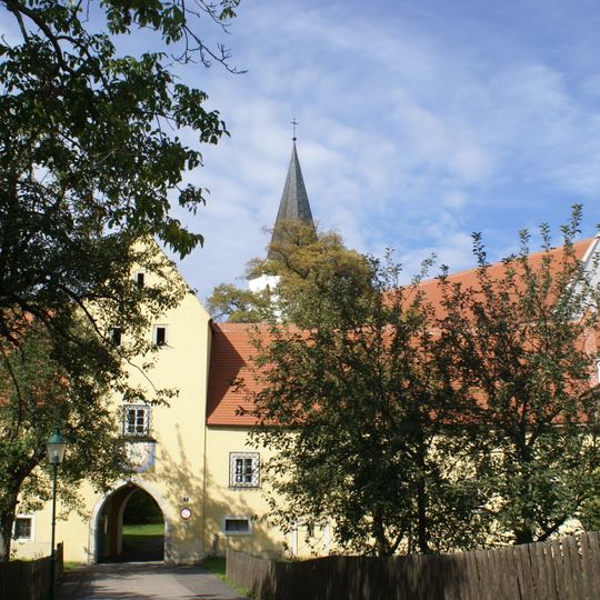 Sankt Bernhard-Frauenhofen