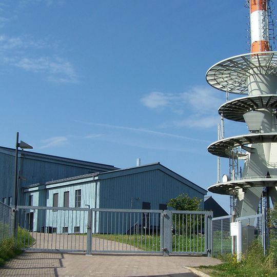 Sender Inselsberg