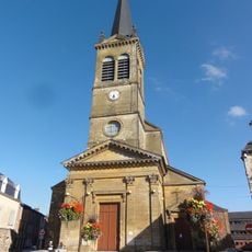 Église Saint-Nicolas de Rocroi