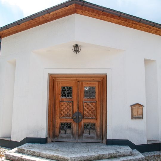 Totenkapelle Feichten