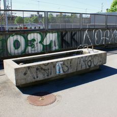 Brunnen Stadtbachstrasse