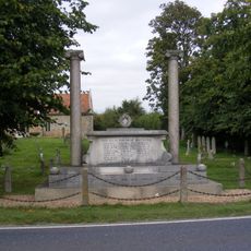 Snape War Memorial, Suffolk