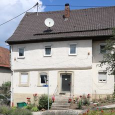 Cultural heritage D-4-76-145-299 in Kronach