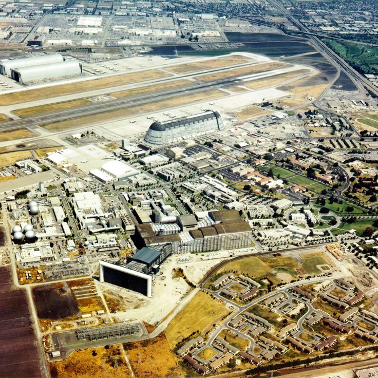 NASA Ames Visitor Center