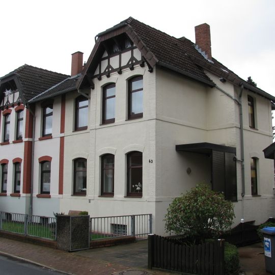 Schnabelstraße 61, Hannover