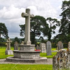Filleigh War Memorial at St Pauls Church