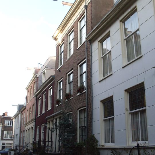 Pand van het 'noortse-bos-type'