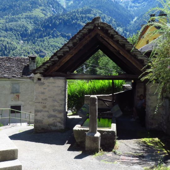 Lavatoio di Altoggio