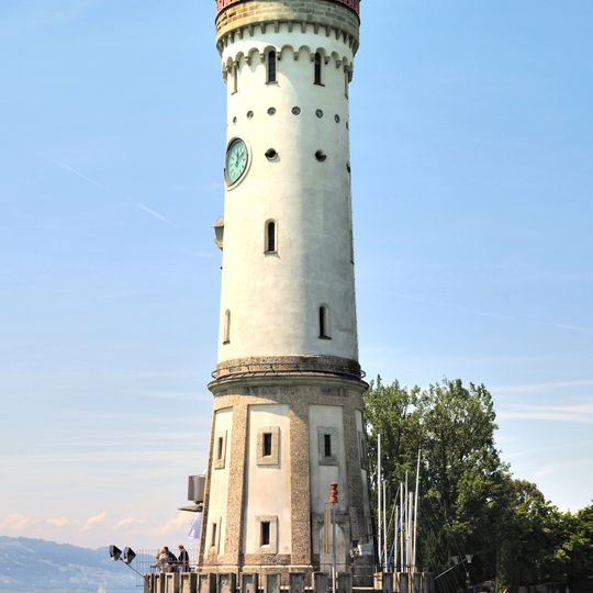 Phare de Lindau