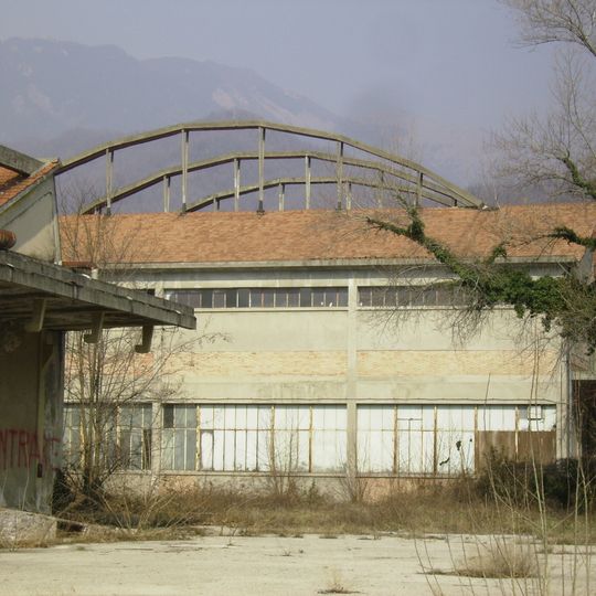 Edificio ex assortissaggio