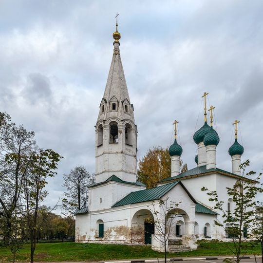 Cerkiew św. Mikołaja w Jarosławiu