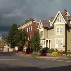 Central Bethlehem Historic District