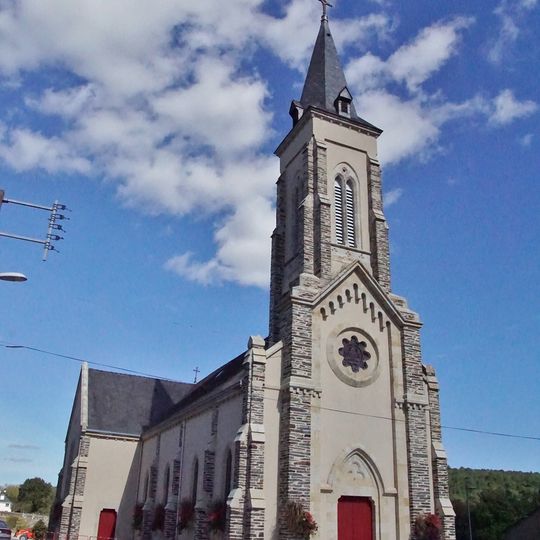 Église Saint-Congard de Saint-Congard