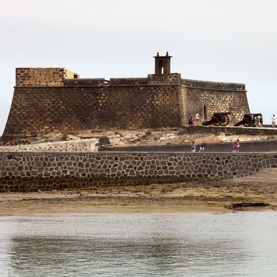 Castillo de San Gabriel