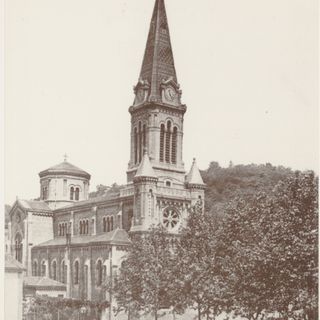 Église Saint-Charles de Serin