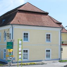 Retz Altstadt Haus Znaimer Straße 14