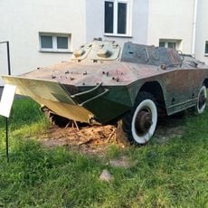 Kołowy Wóz Rozpoznawczy F.U.G.