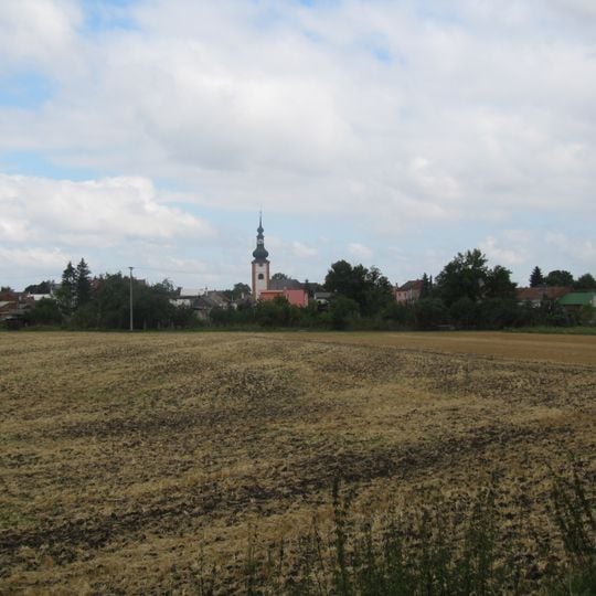 Měrovice nad Hanou