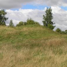 Kereliai hillfort