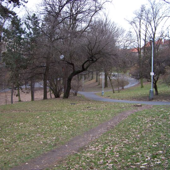 Park Jezerka