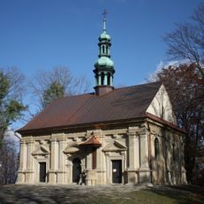 Chapel of the Crucifixion in Kalwaria Zebrzydowska