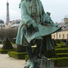 Jules Hardouin-Mansart Heykeli