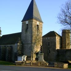 Église Saint-Germain-de-Paris de Thizy